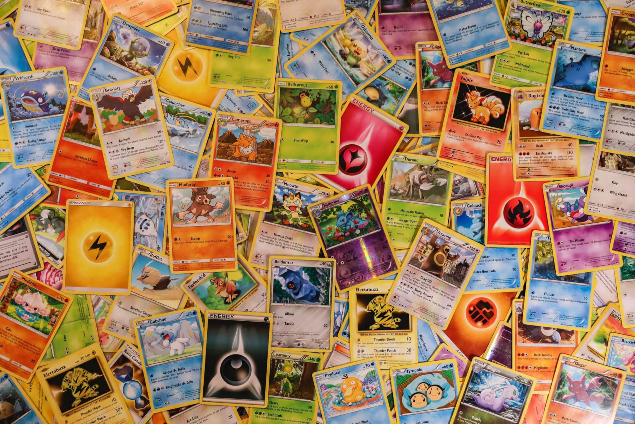 Pokemon Cards