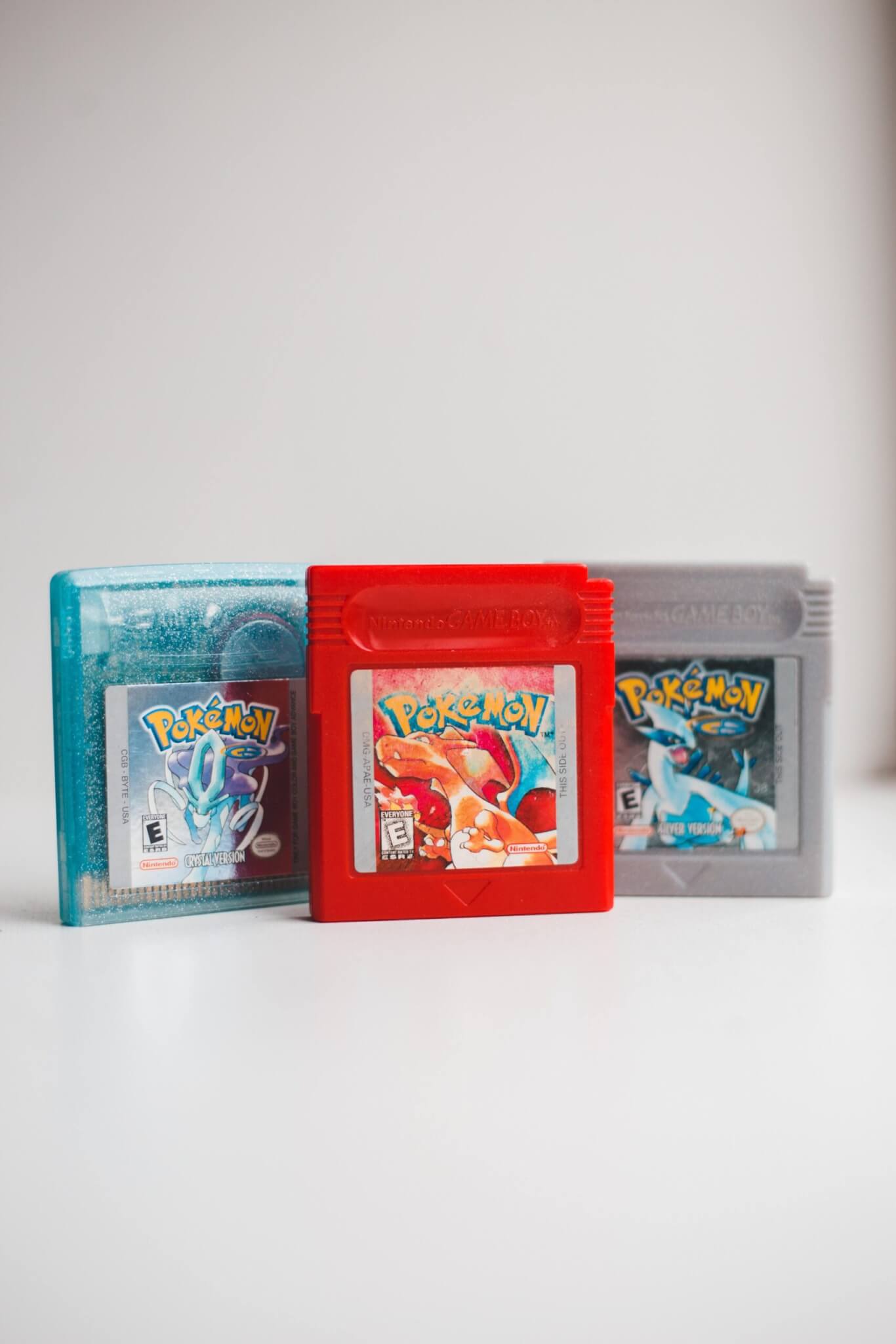 Pokemon Gameboy Games